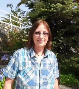 Sybille Julitz Nacionalidad: Alemana Vivo permanente en La Palma desde 2000