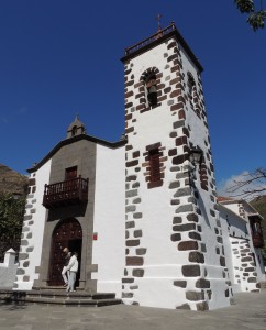 Iglesia de Nstra. Sra. de las Angustias